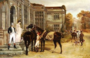 The Ride — Heywood Hardy