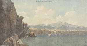 On The Coast Of Sorrentum — John Warwick Smith