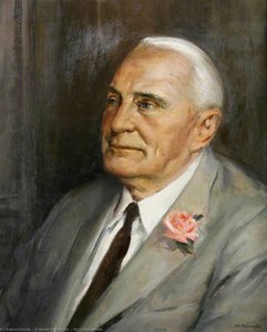 Mr Sydney Heath