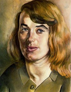 Daphne — Sir Stanley Spencer