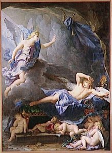 MORPHEE ET IRIS