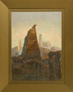 Relics Of The Pharaohs — François Brunery