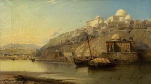 Constantinople — James Webb