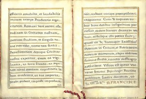 Honors for Msgr. Francesco Boncompagni, as Papal Governor of Rieti: pages 8-9