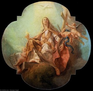 Fe — Giuseppe Angeli, Baroque Drama