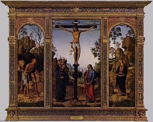 The Galitzin Triptych