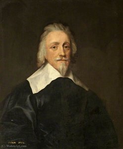 John Pym — Robert Walker Macbeth