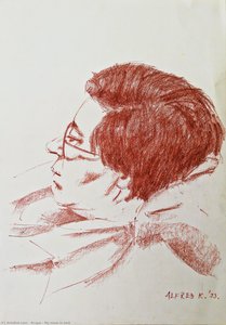 My Mum In Bed — Krupa