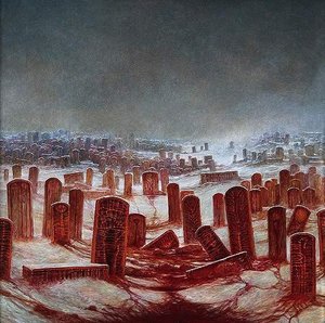 Untitled (294) — Zdislav Beksinski