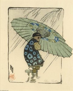 The Family Umbrella — Helen Hyde