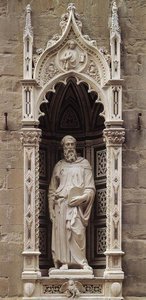 St Mark — Donatello