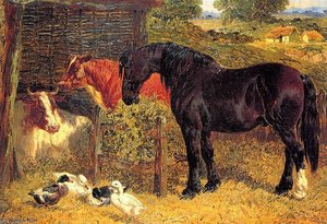 Stable Companions — John Frederick Herring Junior