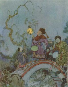 Untitled (539) — Edmund Dulac