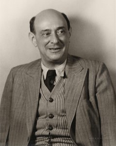 Arnold Schönberg — Edwin Hutchins