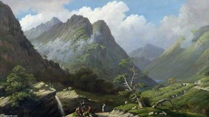 Highland Landscape