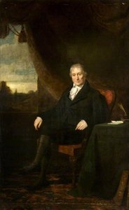 James Dennistoun, Esq., Of Golfhill (1758–1835) — John Graham Gilbert