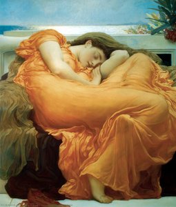 Flaming June