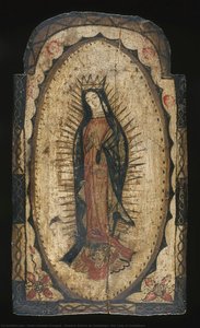 Nuestra Señora de Guadalupe (Our Lady of Guadalupe)