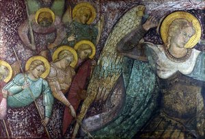 Saint Michael and Other Angels