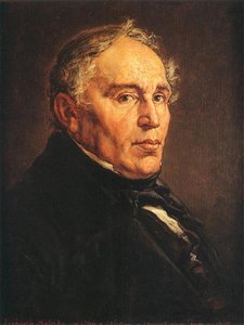 Portrait Of A Father — Jan Matejko