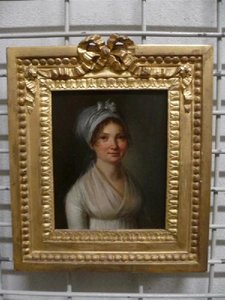 Portrait de femme