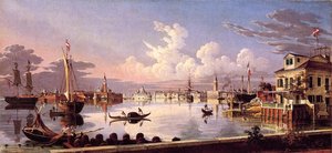 View of Venice