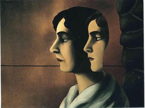 Los Miradas Perdidas — René Magritte, Surrealist Paris Years