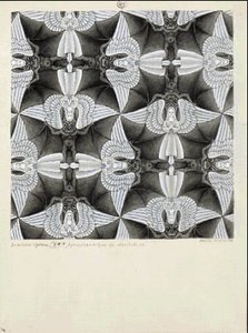 E45 — Maurits Cornelis Escher