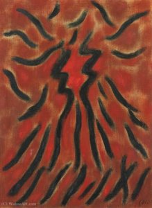 Untitled (211) — Virgilio Guidi