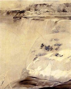 Niagara Falls 1 — John Henry Twachtman