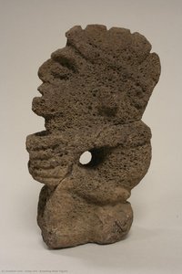 Kneeling Male Figure