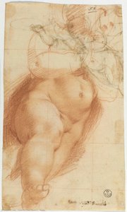 Putto — Federico Fiori Barocci, Baroque