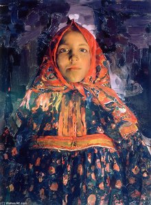 Verka — Filipp Andreevich Maliavin
