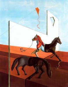 Sunday Or Marine Rut — Oscar Dominguez