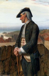 The Exiled Jacobite — Charles Sillem Lidderdale