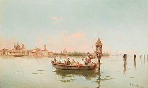 Flowers For The Shrine — Pietro Barucci