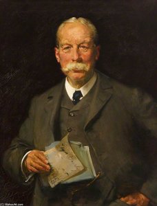 George Buckston Browne — Edgar Bundy