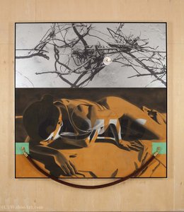 Camus — David Salle