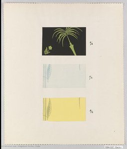 Palm — Dagobert Peche