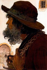 Duc the blacksmith