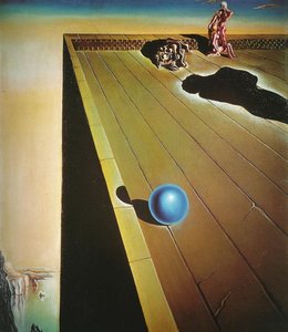 Vertigo — Salvador Dalí