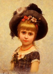 The Hat — Emile Eisman Semenovsky