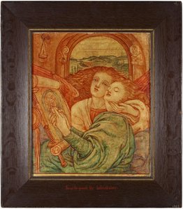 Phoebe Anna Traquair, Arts And Crafts