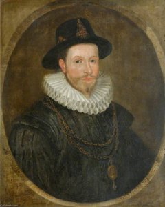 George Keith (1549 1550–1623), 5th Earl Marischal — Cosmo Alexander