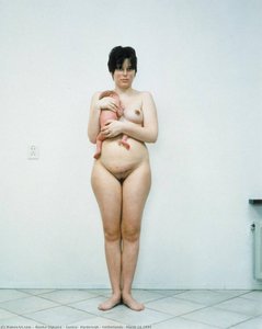 Saskia, Harderwijk, Netherlands, March 16 1994