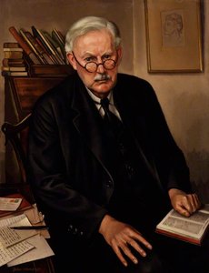 Albert Mansbridge — John Mansbridge