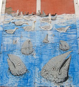 Untitled — Blu (graffiti)