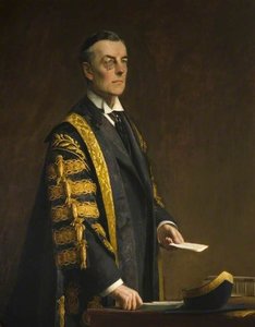 The Right Honourable Joseph Chamberlain — Harrington Mann