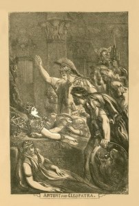 Antony And Cleopatra — John Gilbert