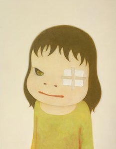 No Hopeless — Nara Yoshitomo Zuzanna, Pop Art